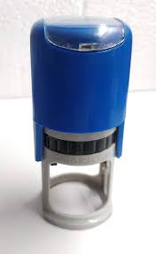 Self Ink Round Stamp Small